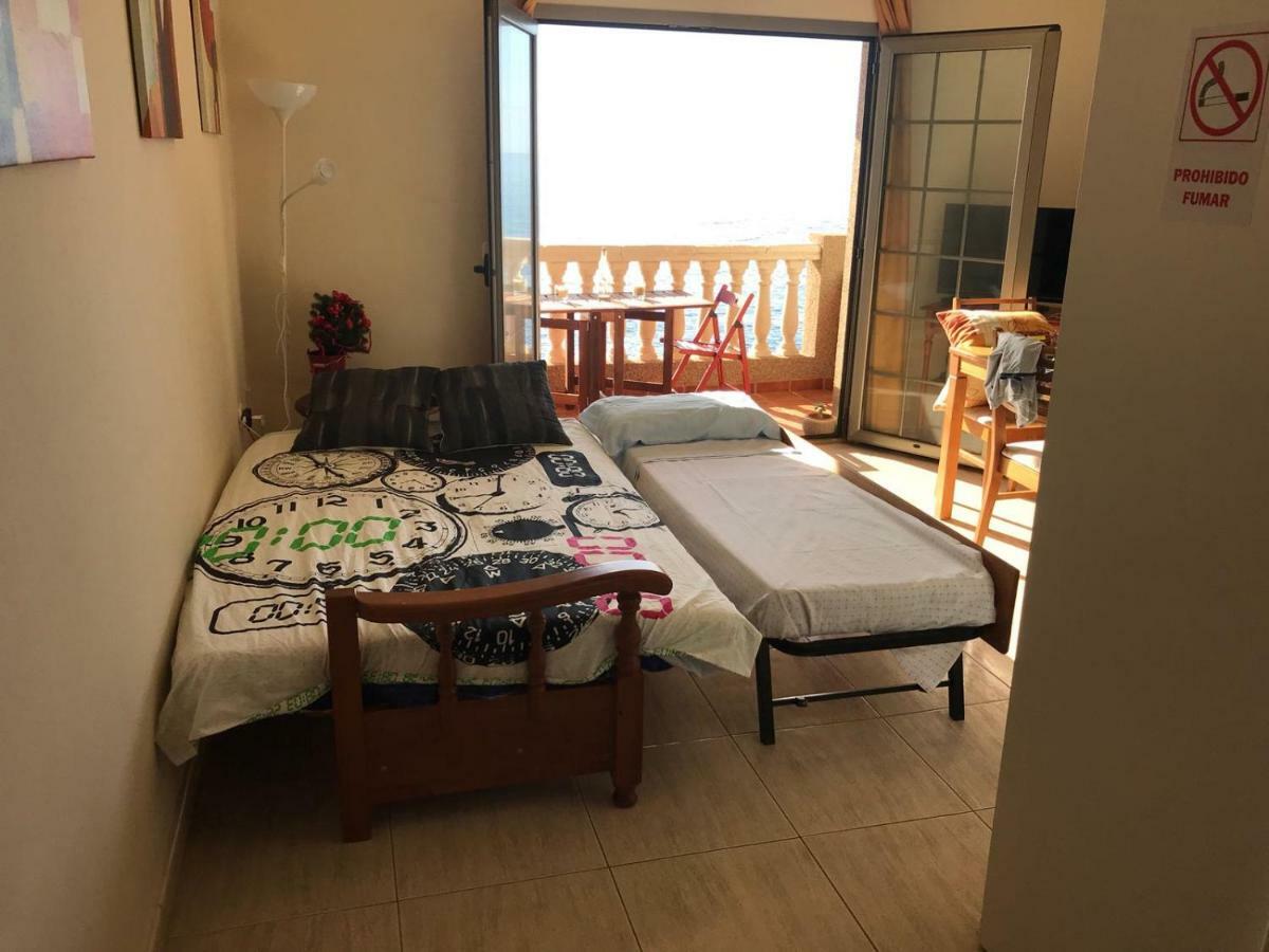 El Chari Apartment Poris de Abona Ngoại thất bức ảnh