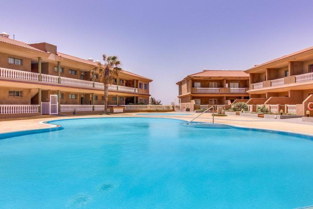 El Chari Apartment Poris de Abona Ngoại thất bức ảnh
