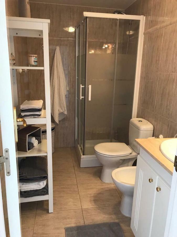 El Chari Apartment Poris de Abona Ngoại thất bức ảnh