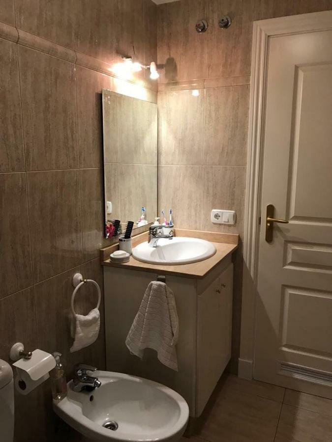 El Chari Apartment Poris de Abona Ngoại thất bức ảnh